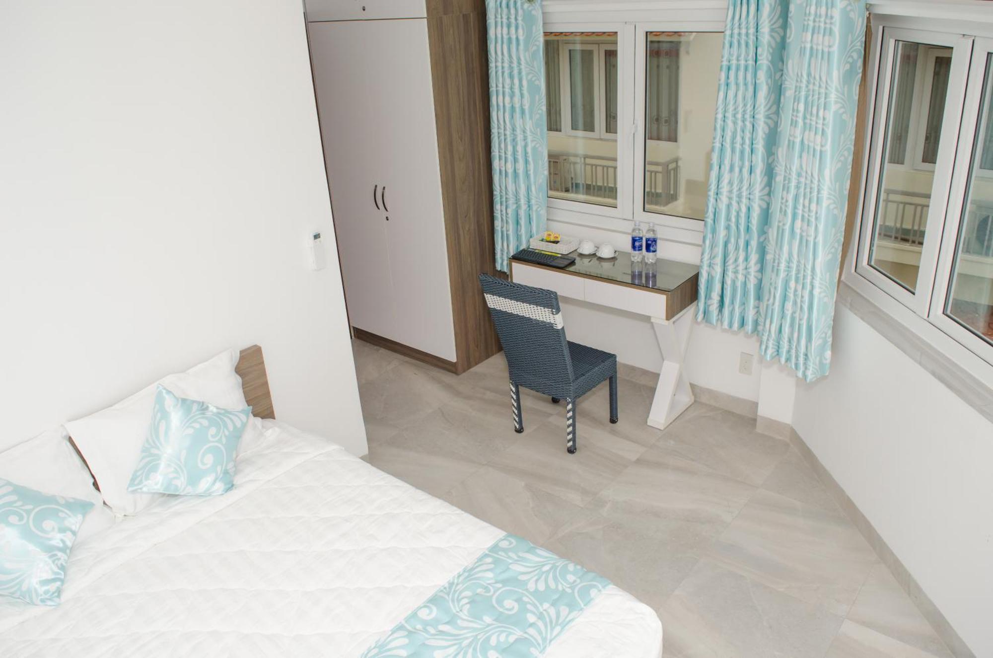 Hotel Leblanc Saigon Ciudad Ho Chi Minh  Habitación foto