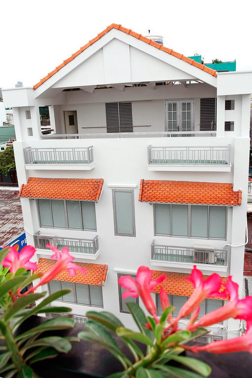 Hotel Leblanc Saigon Ciudad Ho Chi Minh  Exterior foto