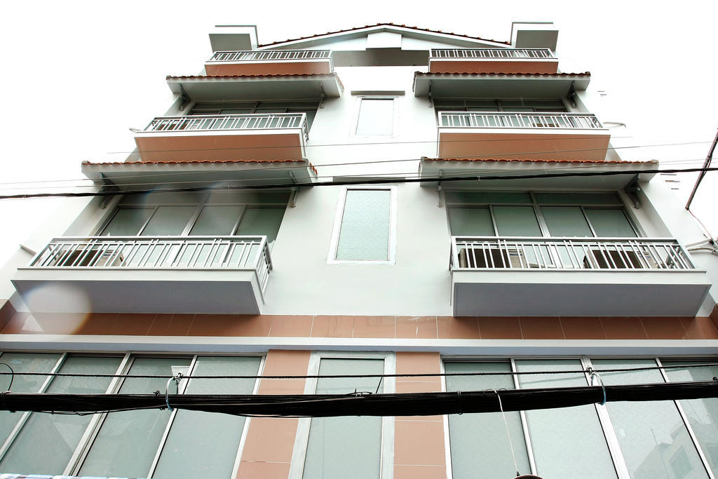 Hotel Leblanc Saigon Ciudad Ho Chi Minh  Exterior foto