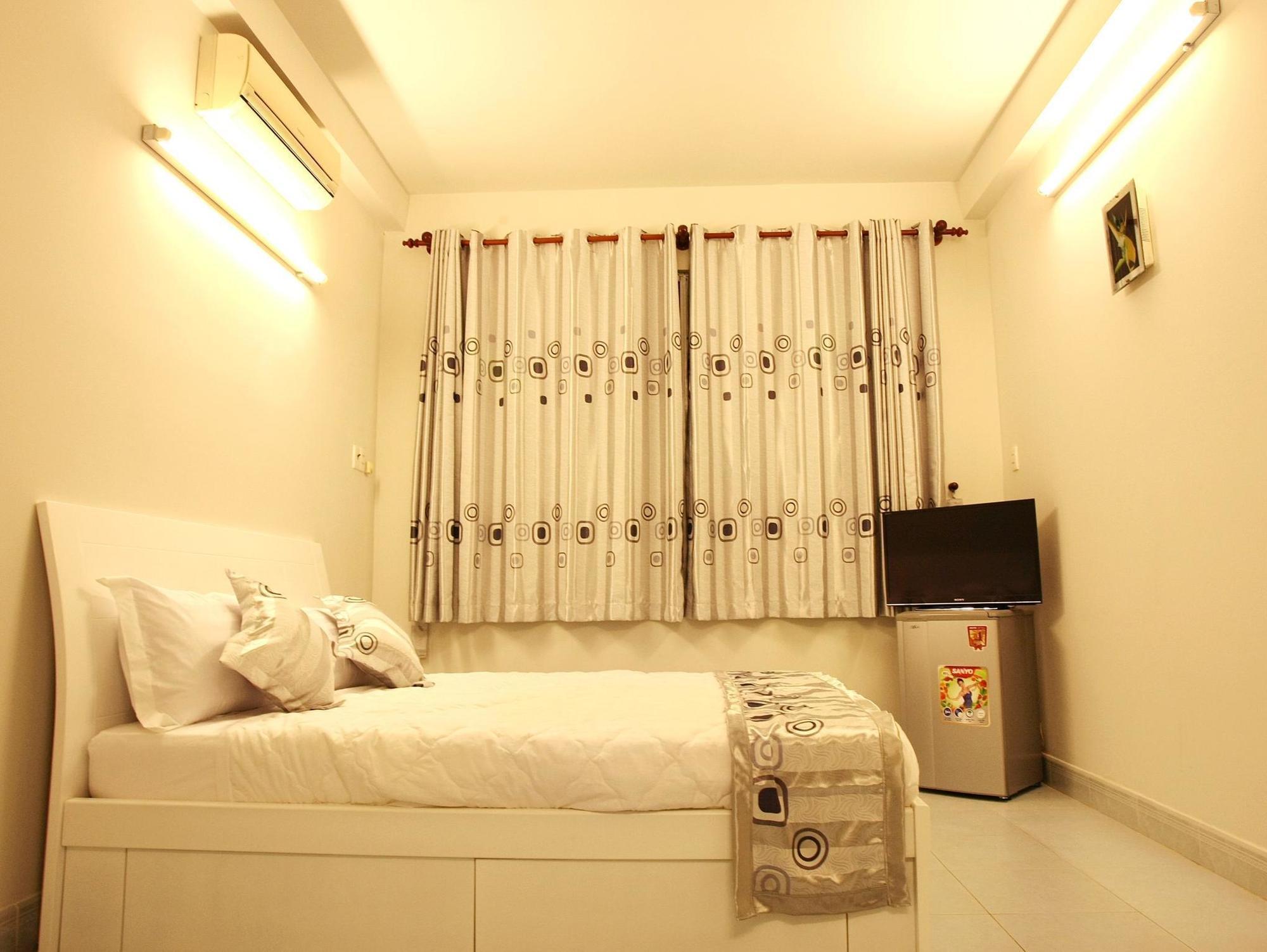Hotel Leblanc Saigon Ciudad Ho Chi Minh  Exterior foto