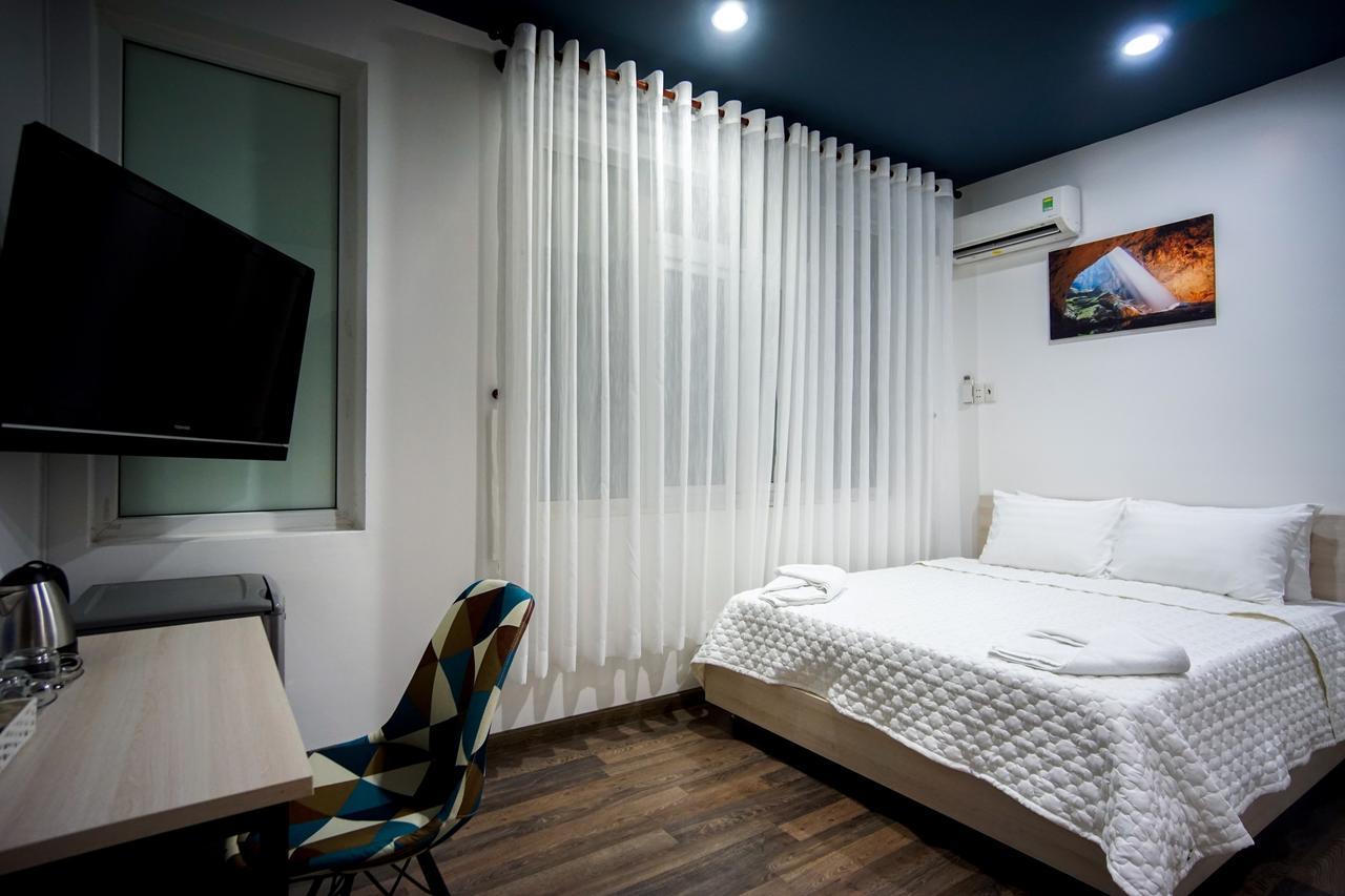Hotel Leblanc Saigon Ciudad Ho Chi Minh  Habitación foto
