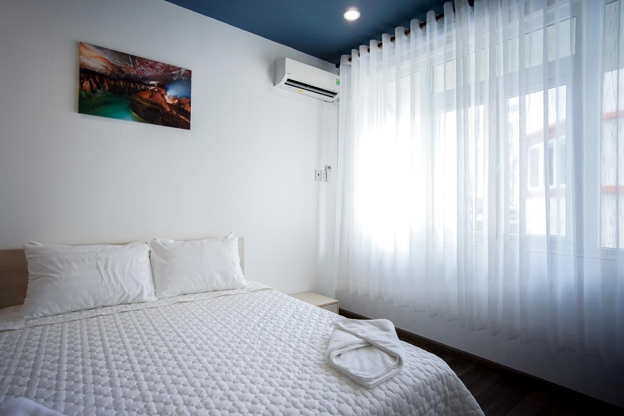 Hotel Leblanc Saigon Ciudad Ho Chi Minh  Exterior foto