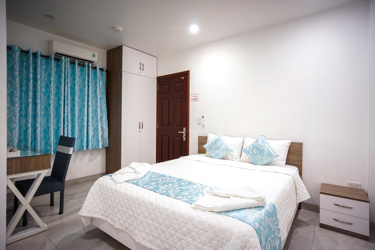 Hotel Leblanc Saigon Ciudad Ho Chi Minh  Exterior foto
