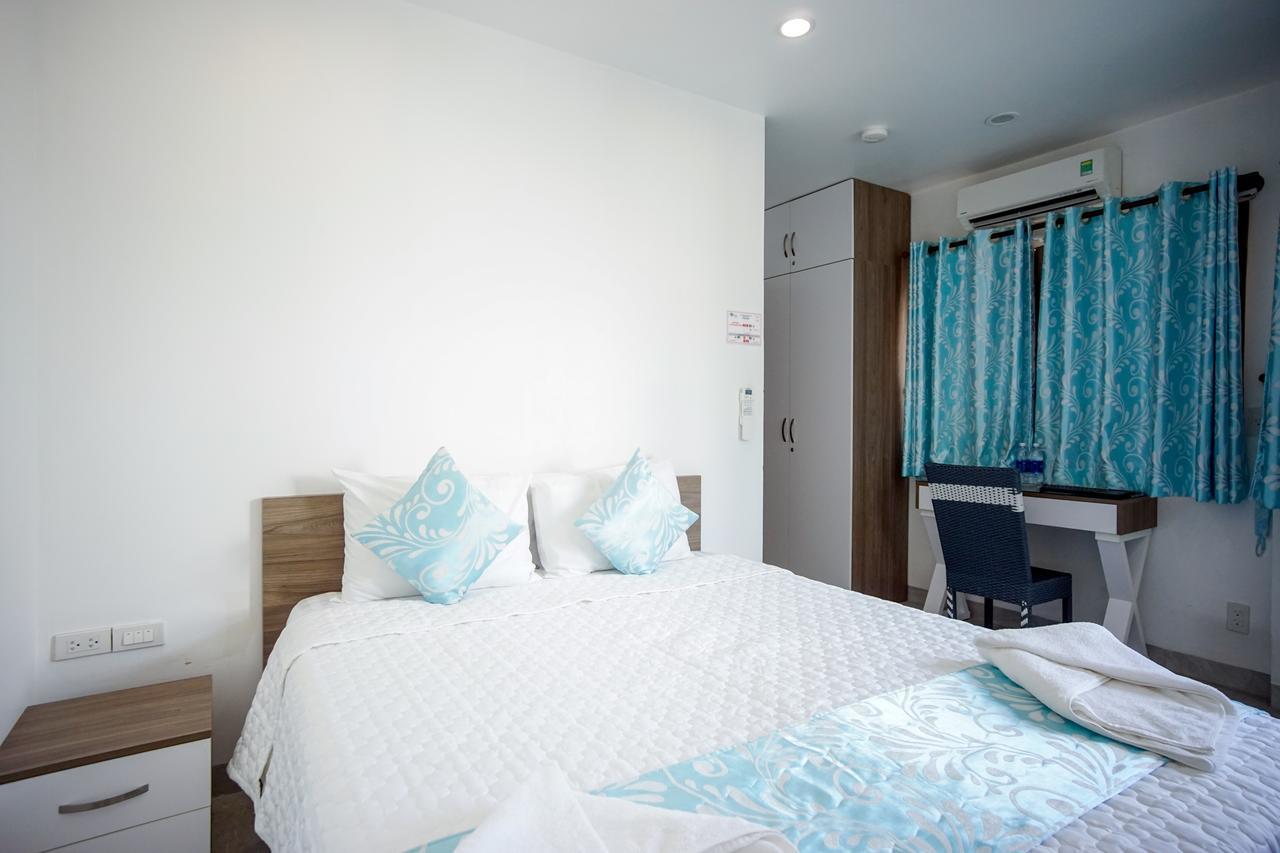 Hotel Leblanc Saigon Ciudad Ho Chi Minh  Habitación foto