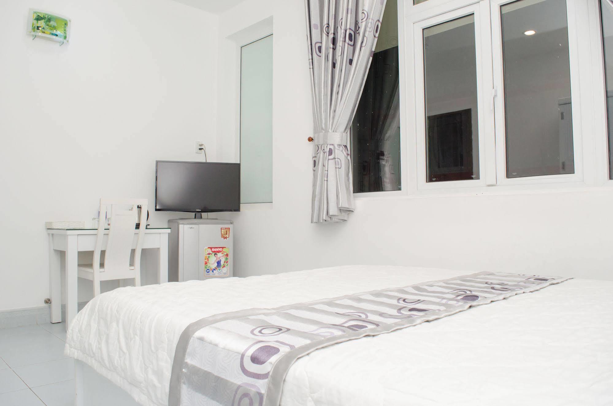 Hotel Leblanc Saigon Ciudad Ho Chi Minh  Exterior foto